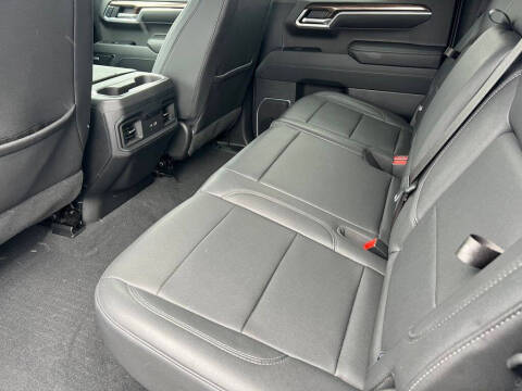 2023 Chevrolet Silverado 1500