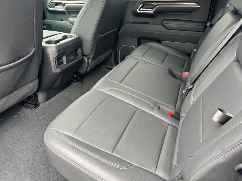 2023 Chevrolet Silverado 1500