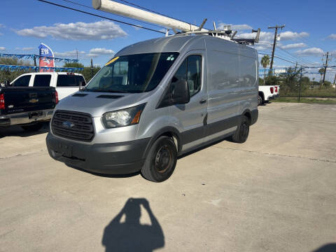 2016 Ford Transit 150