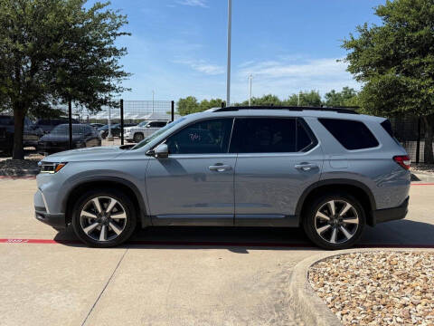 2024 Honda Pilot Touring