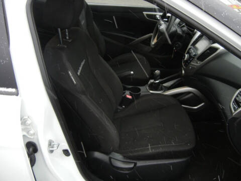 2013 Hyundai Veloster