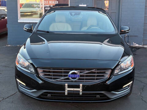 2015 Volvo S60 T6 Drive-E