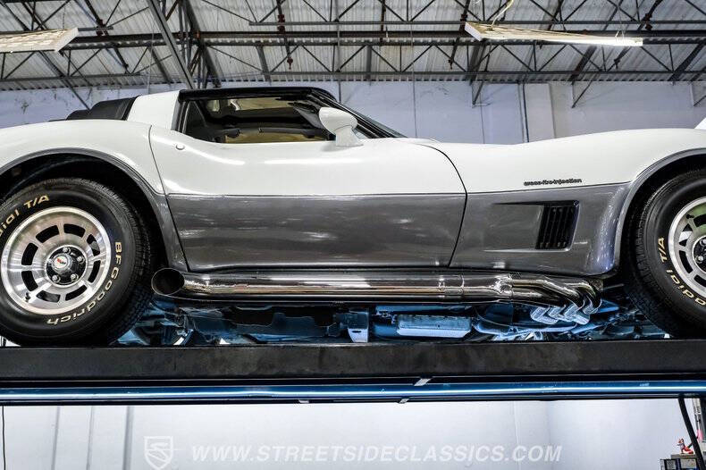 1982 Chevrolet Corvette