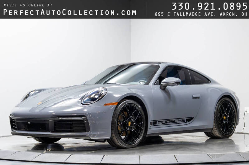 2024 Porsche 911