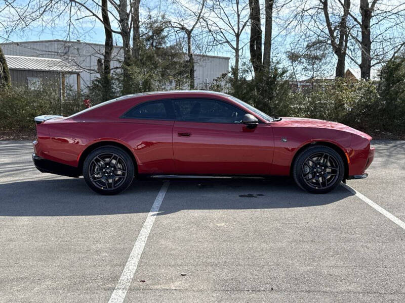 2026 Dodge Charger Scat Pack Plus