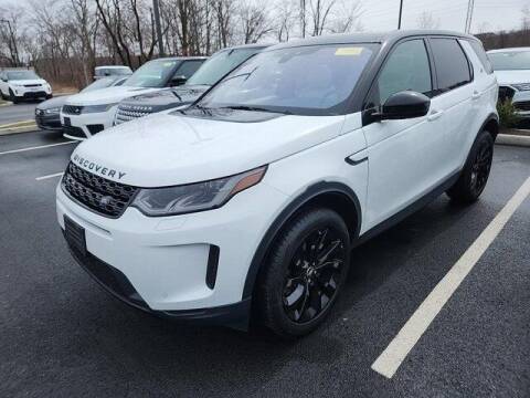 2020 Land Rover Discovery Sport for sale at BMW of Schererville in Schererville IN