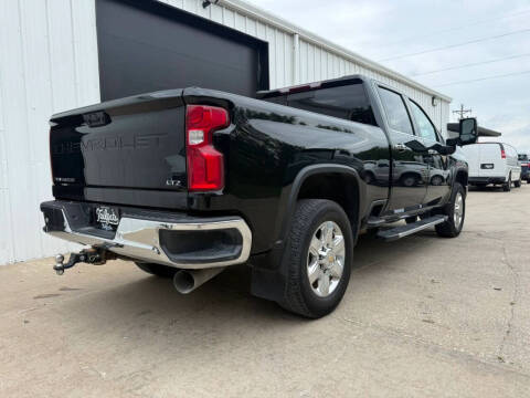 2023 Chevrolet Silverado 2500HD