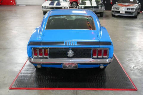 1970 Ford Mustang