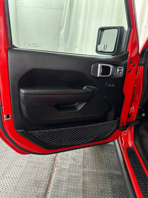 2024 Jeep Wrangler Willys 4xe