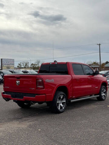 2022 RAM 1500 Laramie