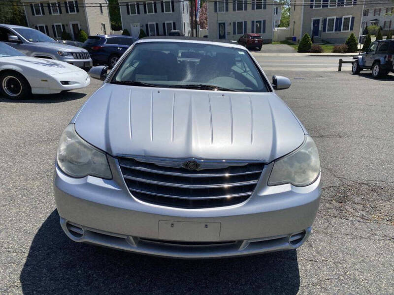 2008 Chrysler Sebring Touring
