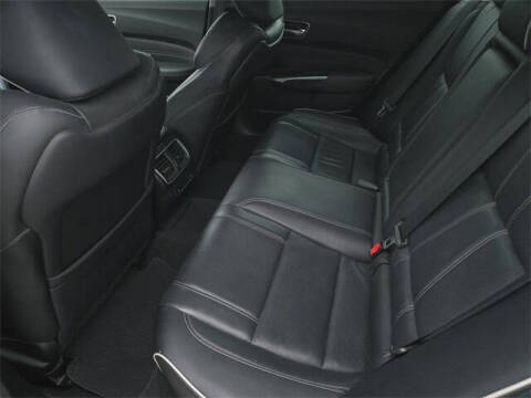 2019 Acura TLX SH-AWD V6 w/Advance