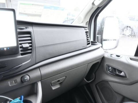 2026 Ford Transit 250
