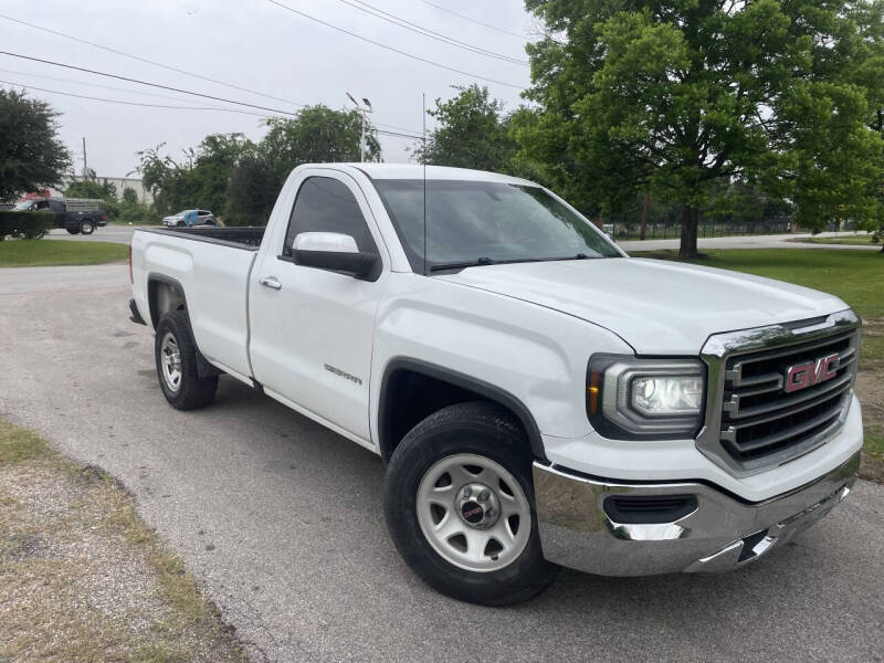 2018 GMC Sierra 1500