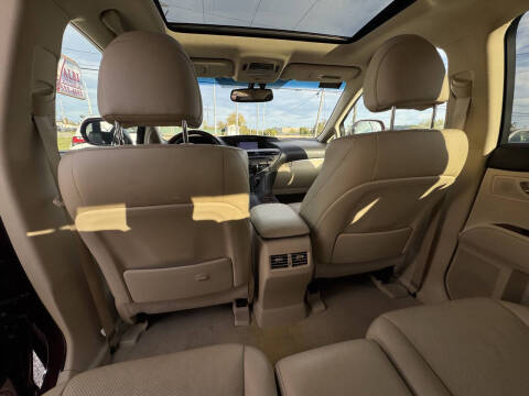2015 Lexus RX 350