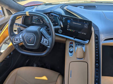 2020 Chevrolet Corvette Stingray