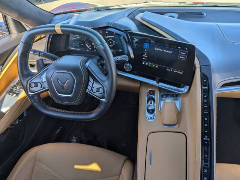 2020 Chevrolet Corvette Stingray