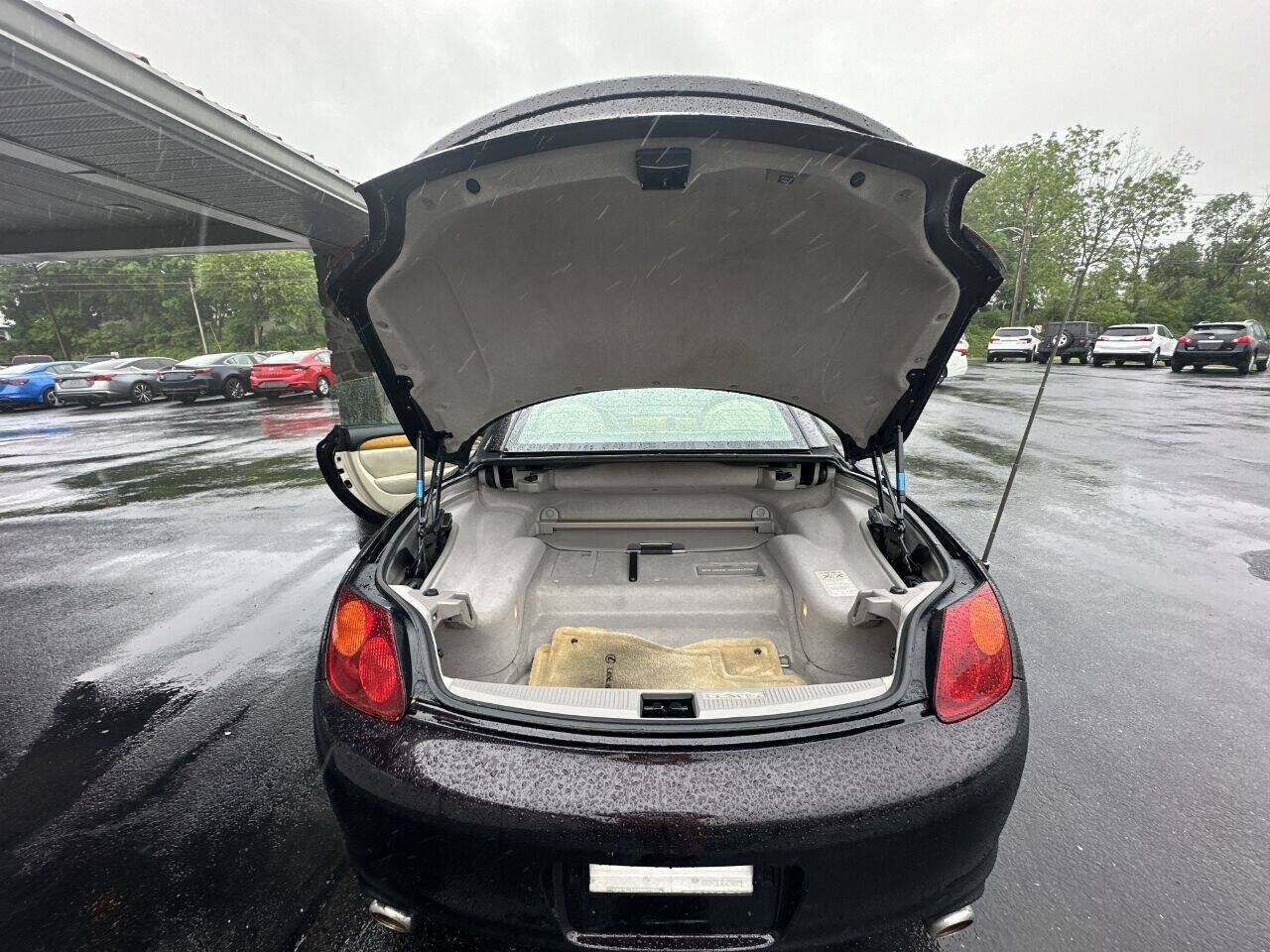 2004 Lexus SC 430 for sale at Chambersburg Affordable Auto in Chambersburg, PA