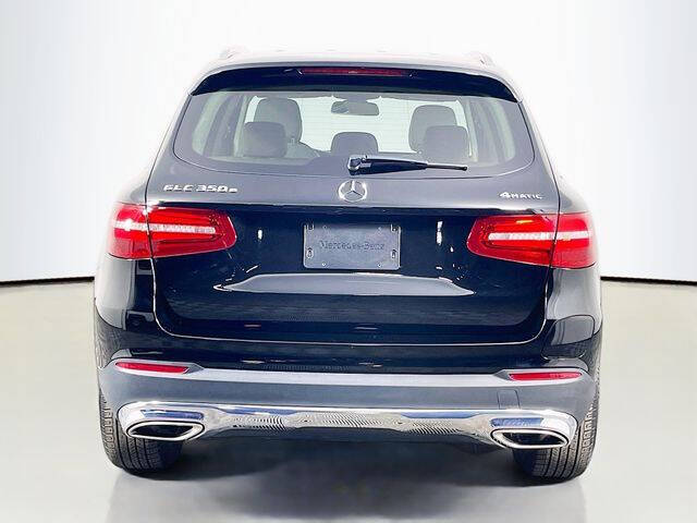 2019 Mercedes-Benz GLC GLC 350e 4MATIC
