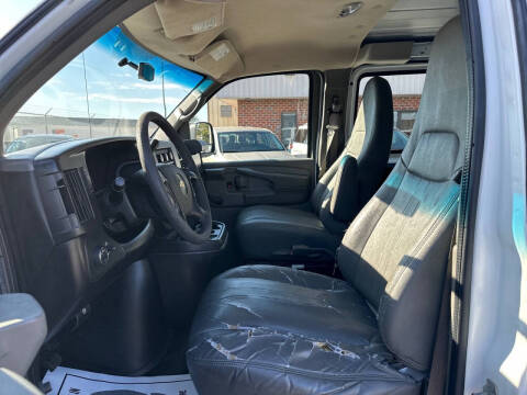 2011 Chevrolet Express 1500