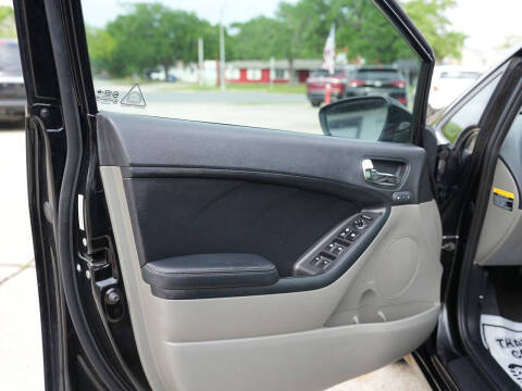 2015 Kia Forte EX
