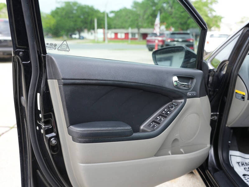 2015 Kia Forte EX