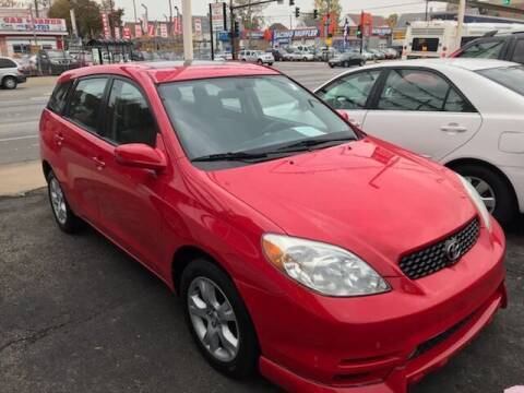 2003 Toyota Matrix for sale at GREAT AUTO RACE in Chicago IL