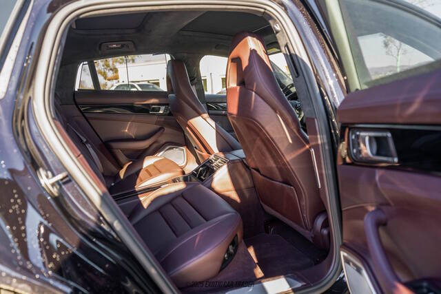 2023 Porsche Panamera GTS