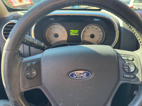 2010 Ford Explorer Limited