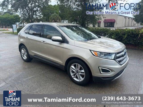 2017 Ford Edge SEL