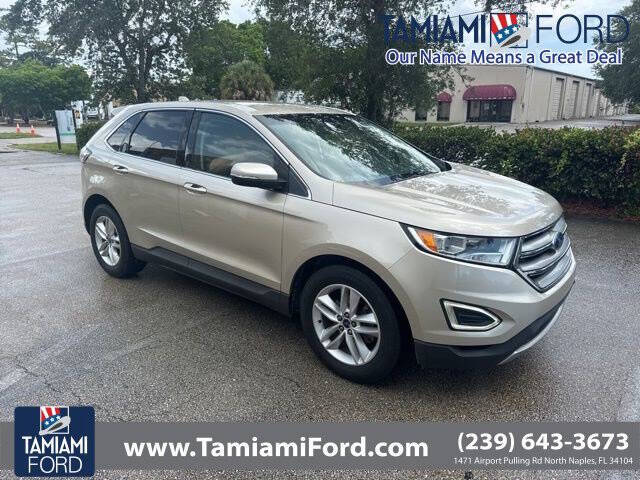 2017 Ford Edge SEL