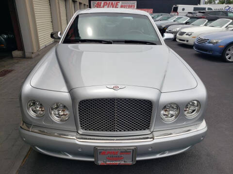 2006 Bentley Arnage R