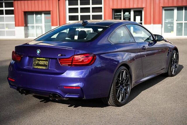 2020 BMW M4