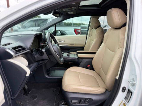 2021 Toyota Sienna