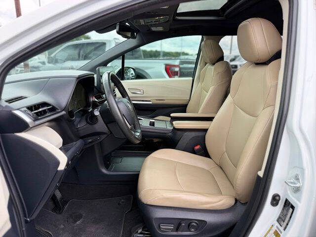 2021 Toyota Sienna