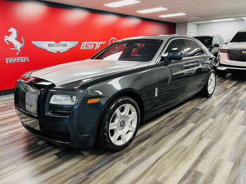 2011 Rolls-Royce Ghost for sale at Icon Exotics in Houston TX