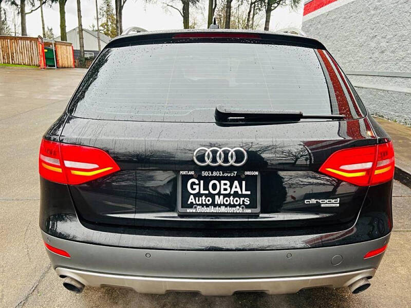 2014 Audi Allroad 2.0T quattro Premium Plus