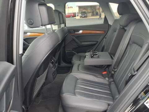 2023 Audi Q5 quattro S line Prem Plus 45 TFSI