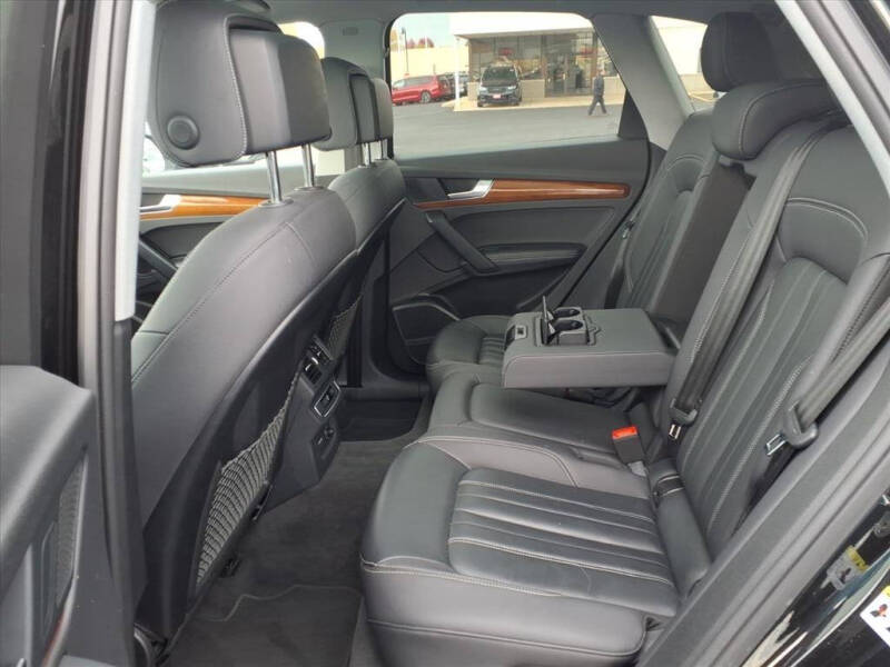 2023 Audi Q5 quattro S line Prem Plus 45 TFSI