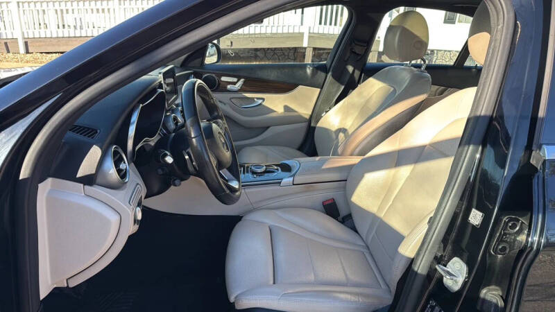 2018 Mercedes-Benz C-Class C 300 4MATIC