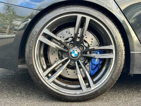 2017 BMW M3