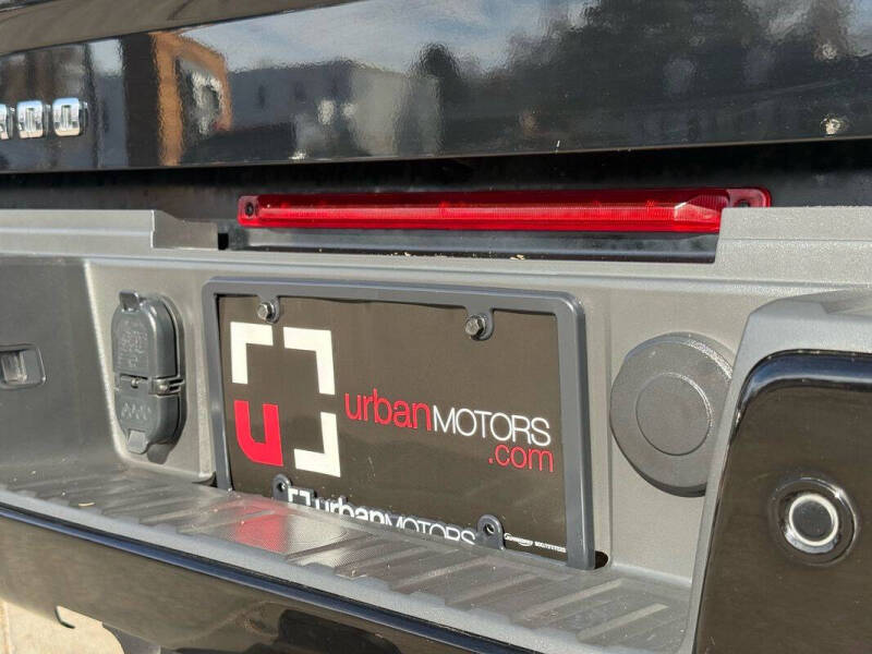 2018 Chevrolet Silverado 3500HD