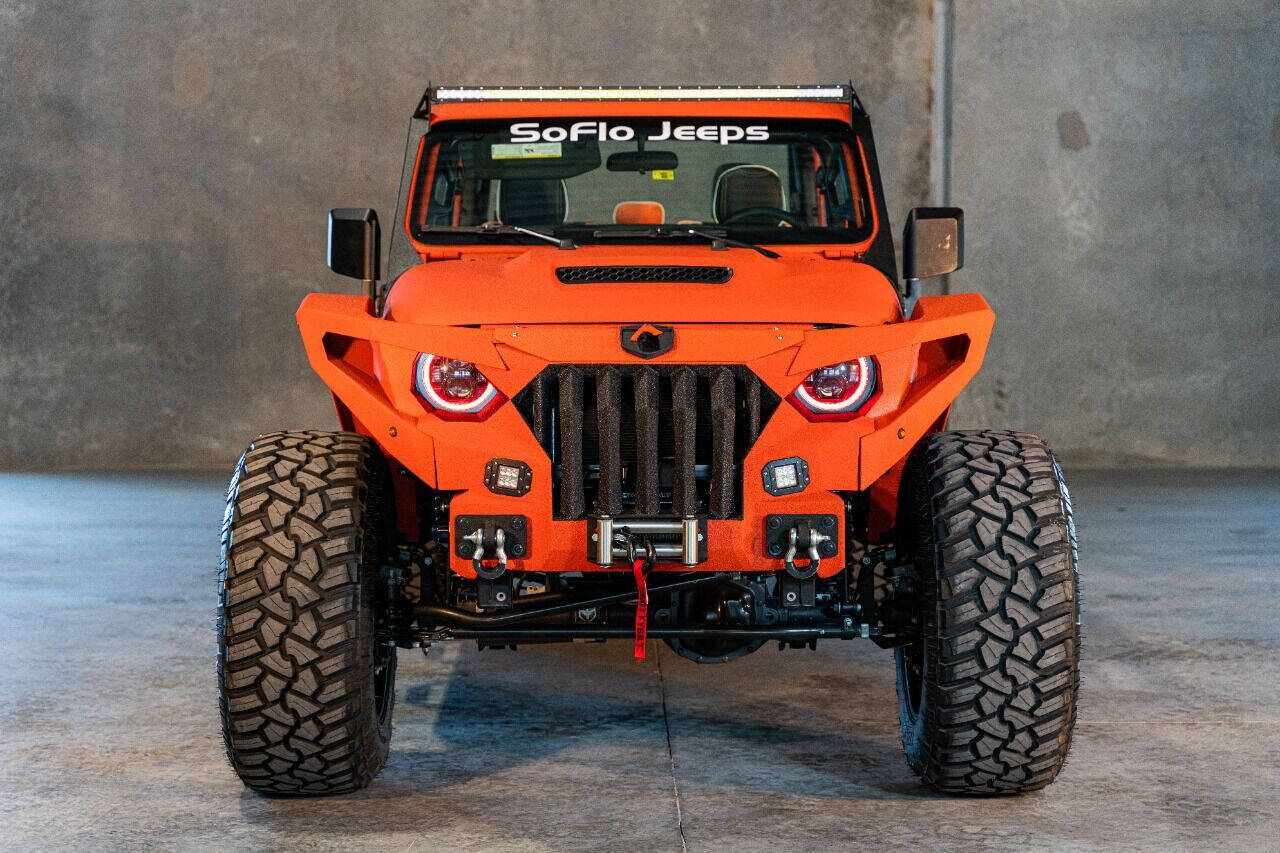 2023 JEEP Gladiator Pickup - $77,999