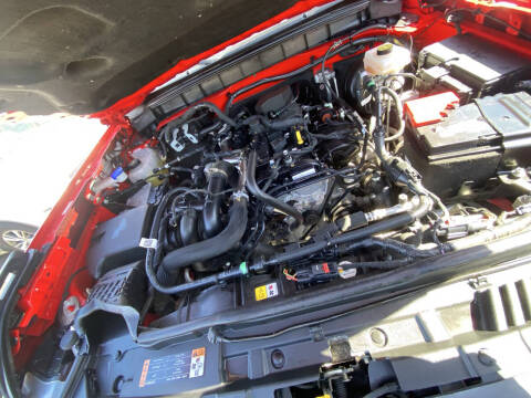 2023 Ford Bronco Base Advanced