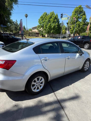 2017 Kia Rio LX