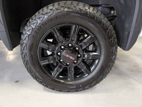 2024 GMC Sierra 3500HD