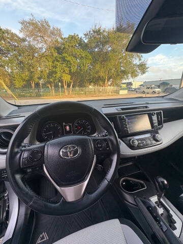 2018 Toyota RAV4 Adventure