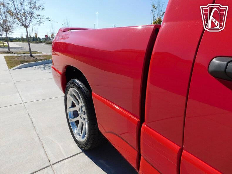 2004 Dodge Ram 1500 SRT-10