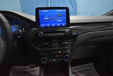 2026 Ford Escape ST-Line Select