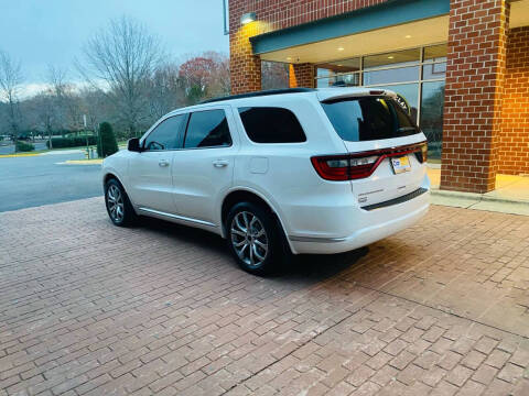 2017 Dodge Durango